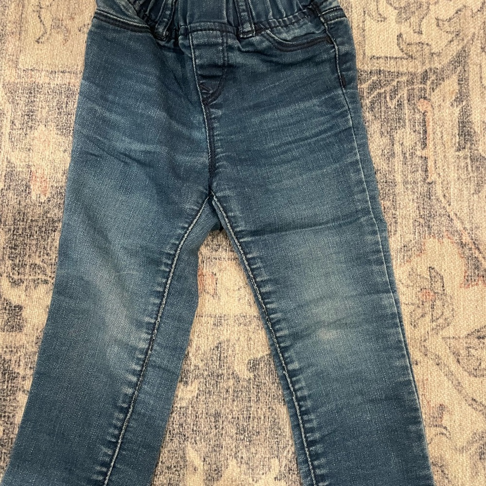 GAP Kids Dark Blue Jeans